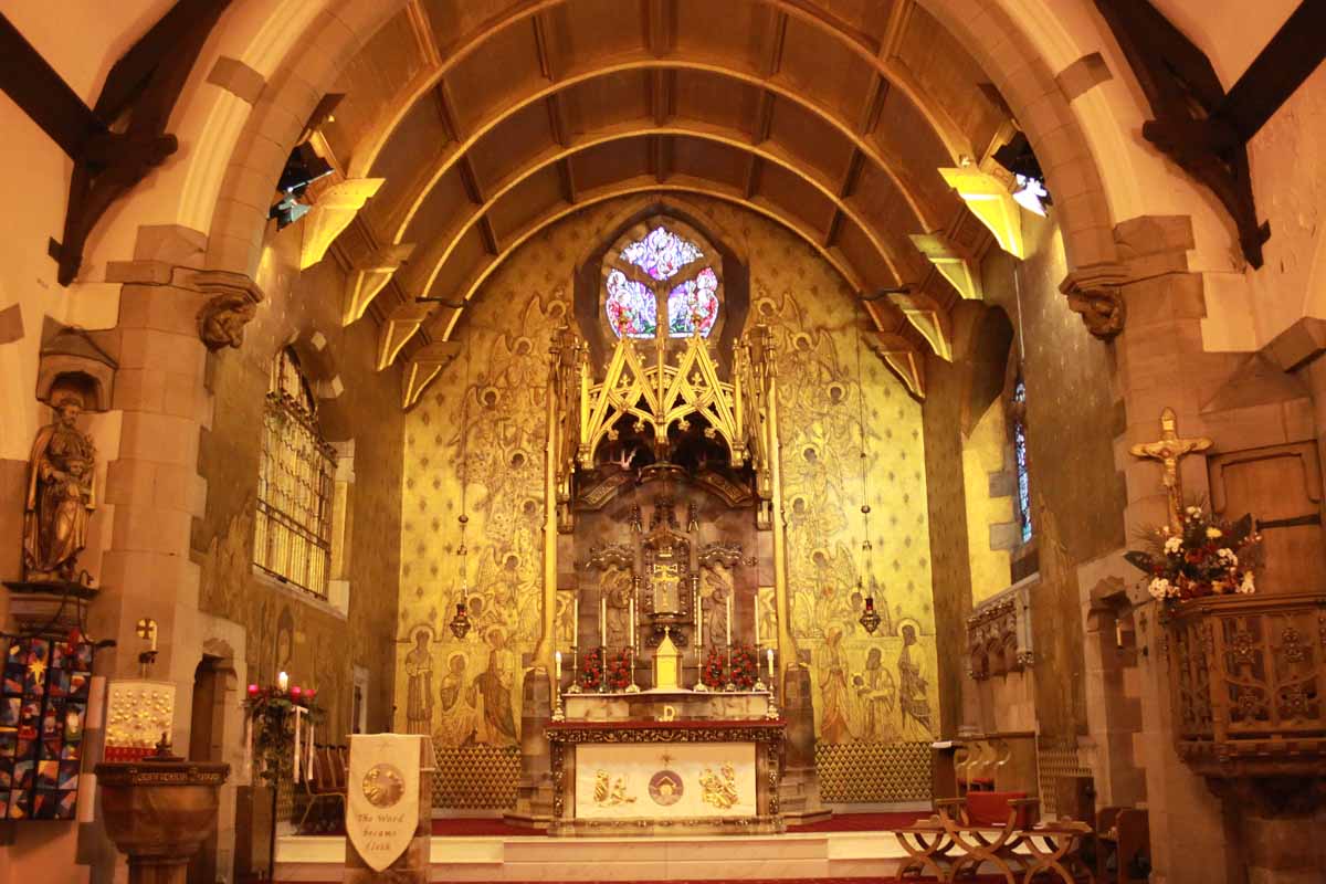 Homepage Our Lady of Loretto and St Michael Catholic Church